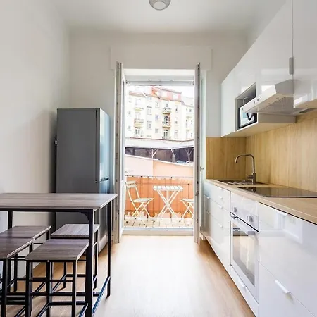 Appartement Getaway To 6travelers *