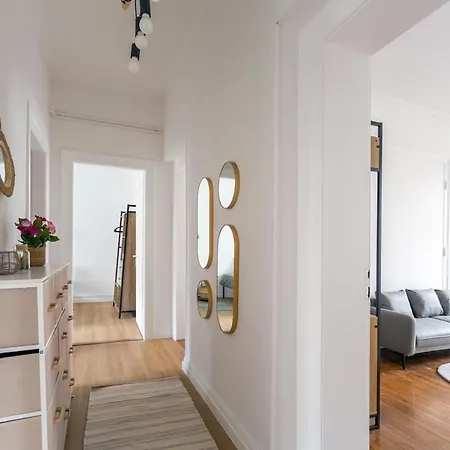 Appartement Getaway To 6travelers Straatsburg