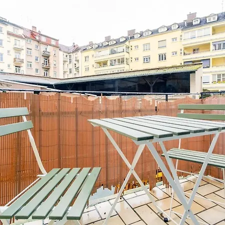 Apartment Getaway To 6travelers *