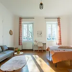 Getaway To 6travelers Apartment *
