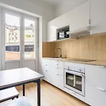 Getaway To 6travelers Apartment Strasbourg
