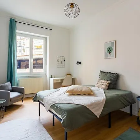 Getaway To 6travelers Lejlighed *